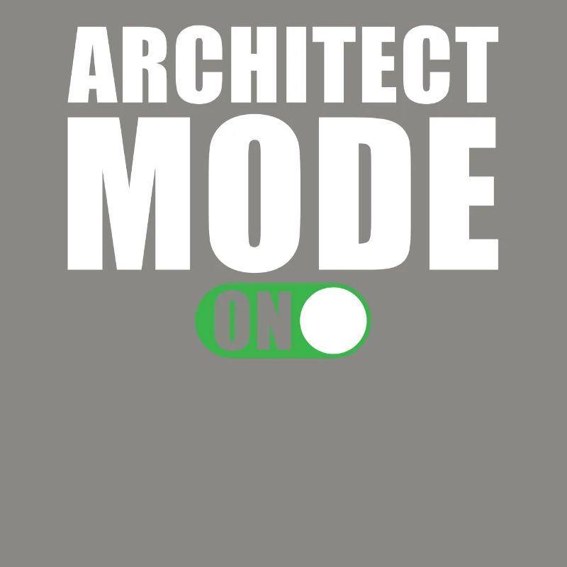 Mode Architecte activé