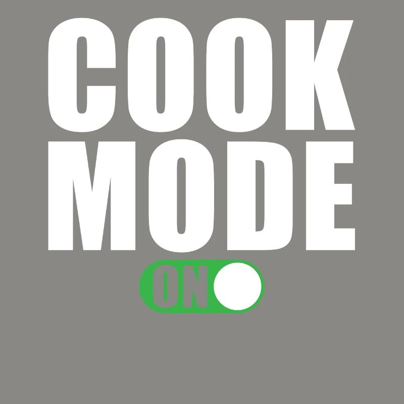 Mode de cuisson activé
