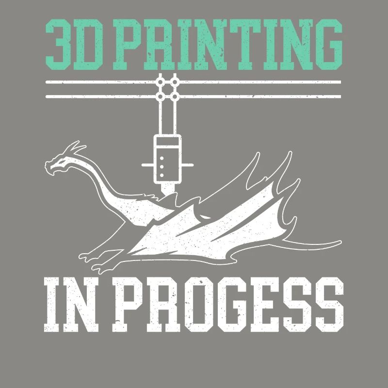 3D Printing In Progress Nozzle 3D Printer