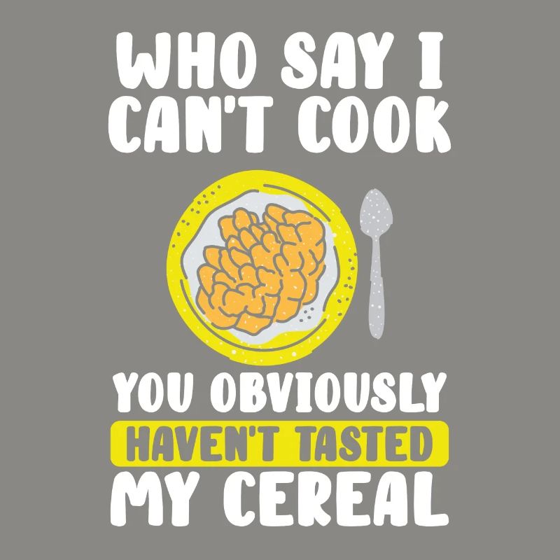 Wer Sagt, Dass Ich Nicht Kochen Kann?