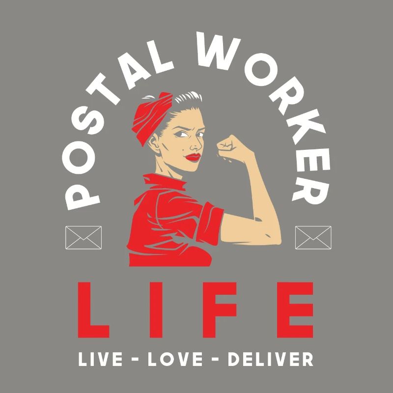 Commis de poste Mme Profession