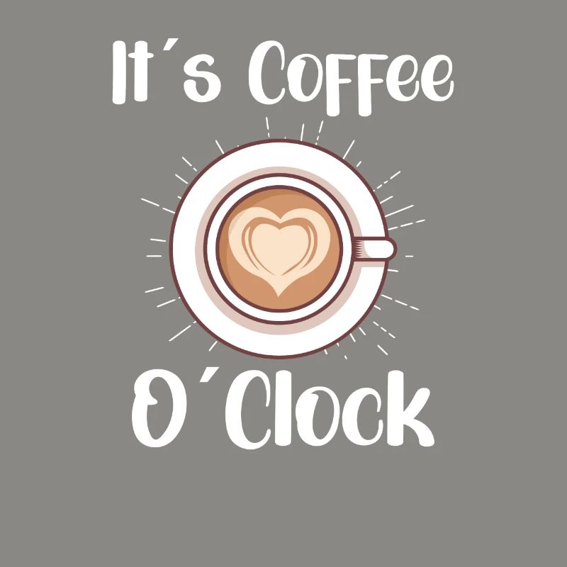 Coffee Lover Caffeine Molecule Java Latte Espresso