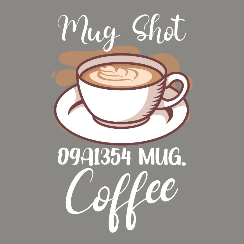 Coffee Lover Caffeine Molecule Java Latte Espresso