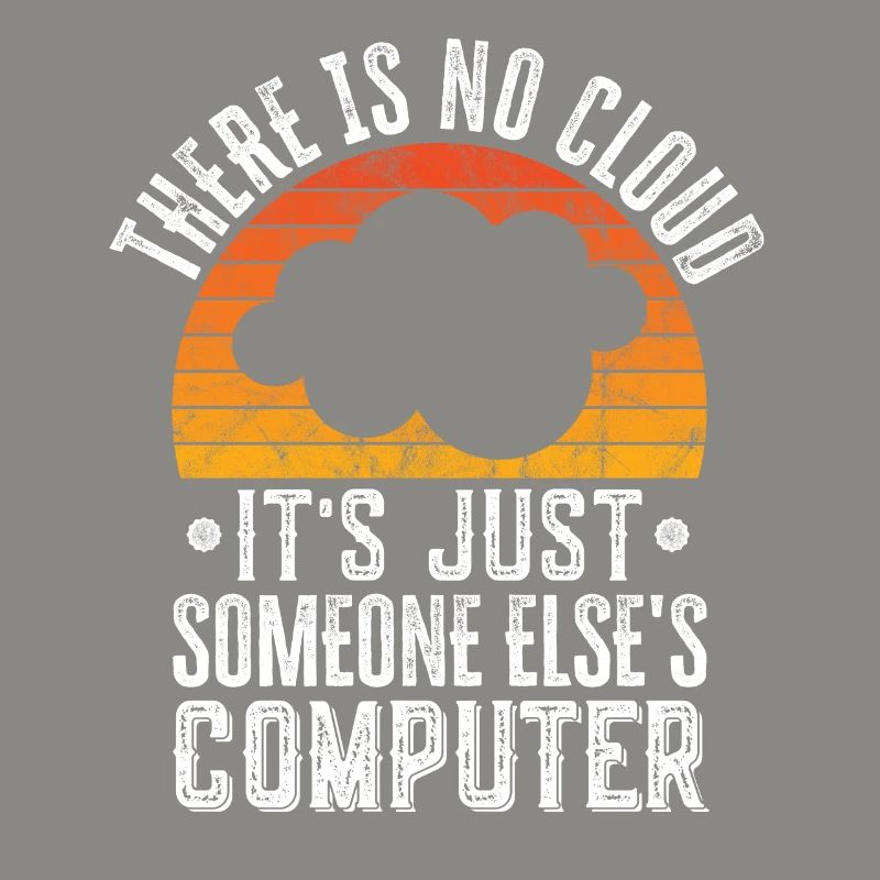 Cloud Computing Informatik Programmierung Dev