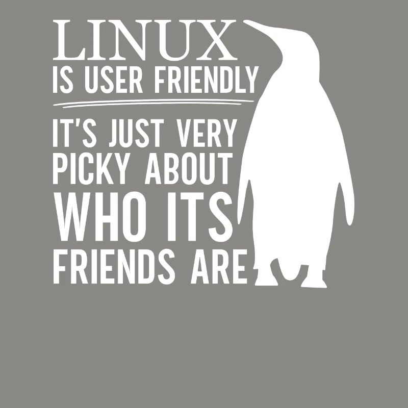 Linux Is User Friendly - Cloud Computing Engineer
