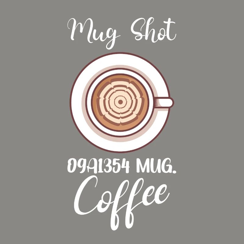 Coffee Lover Caffeine Molecule Java Latte Espresso