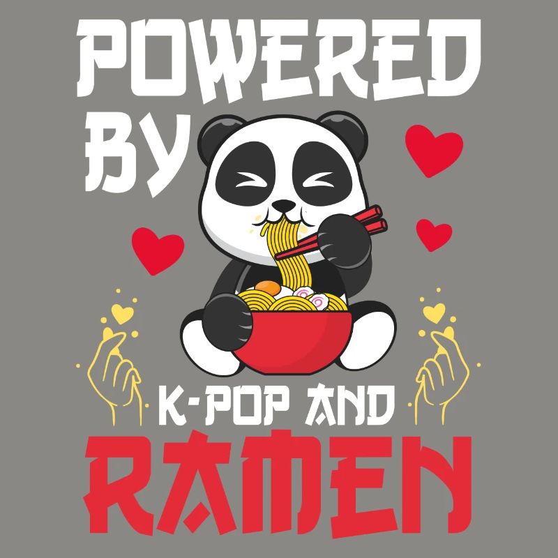 Propulsé par K-Pop et Ramen Coréen