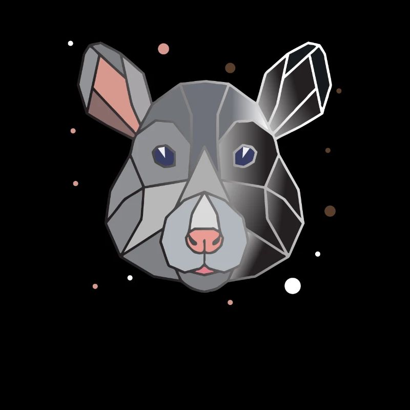 Polygone de rat