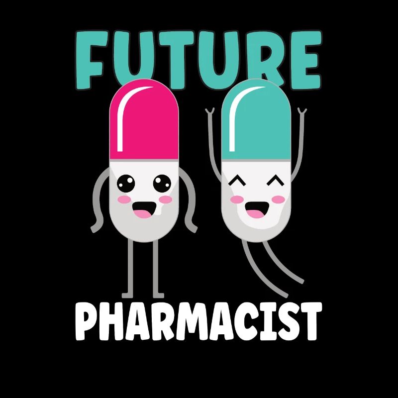 Funny pharmacist-pharmacy-technician-pharmacy