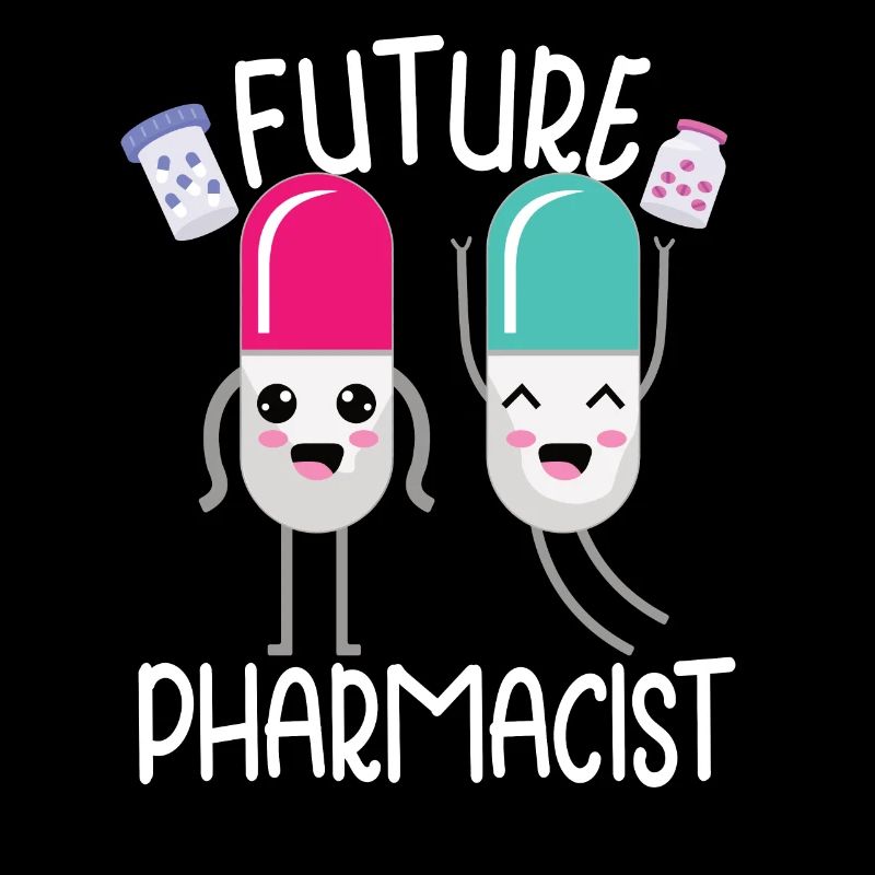 Funny pharmacist-pharmacy-technician-pharmacy