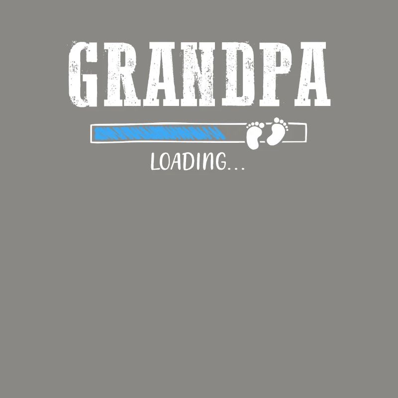 Opa loading Werdender Opa