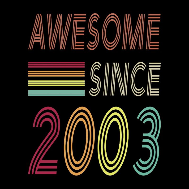 Awesome since 2003