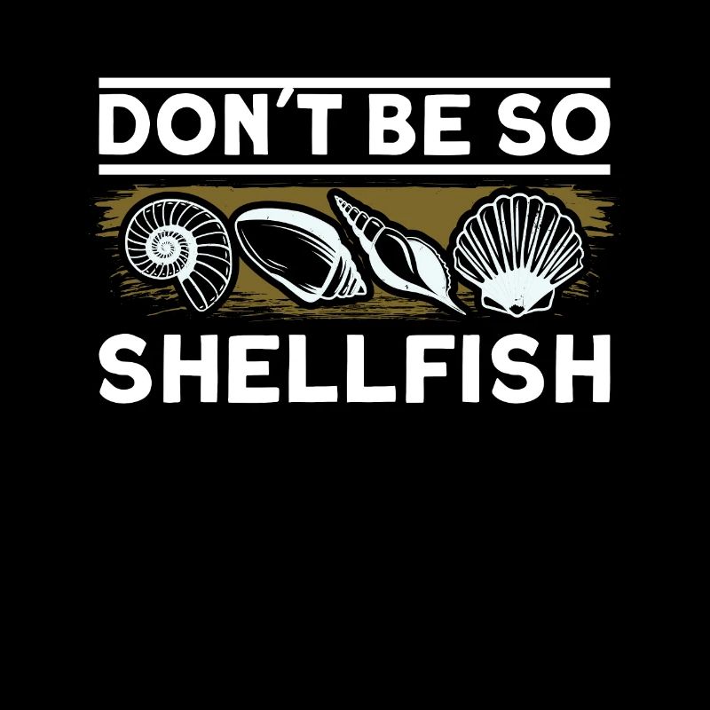 seashells shell collector shell collecting Gift
