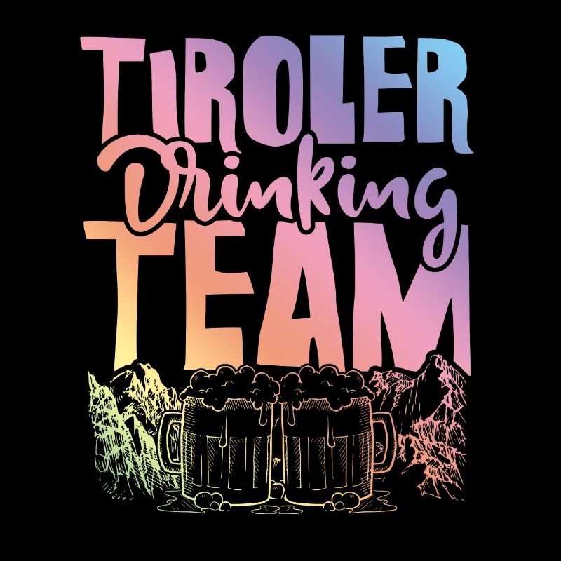 Tyrolean Drinking Team