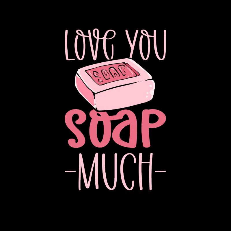 Ich Liebe Dich Soap Much. Seife Kochen.