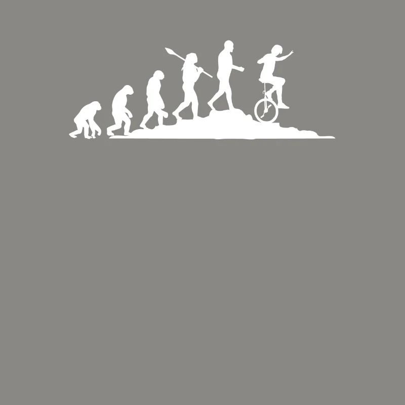 Unicycle Evolution