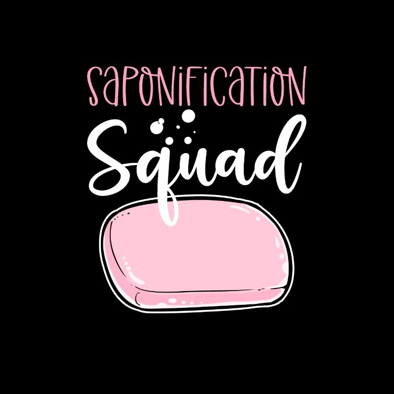 Commande de saponification. Production de savon