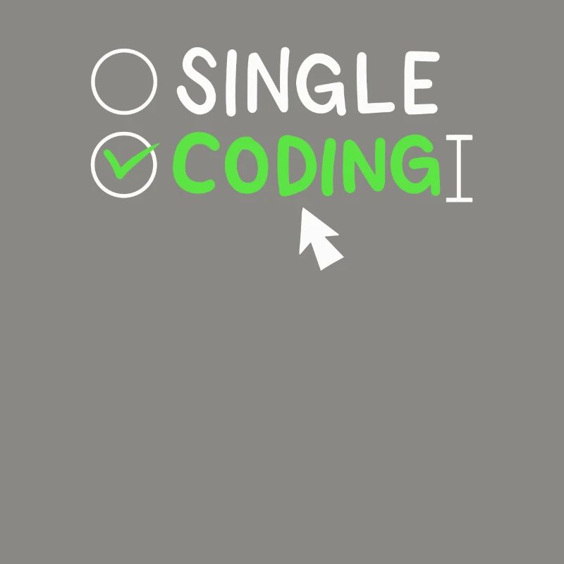 Programming Single Coding Software Engineer