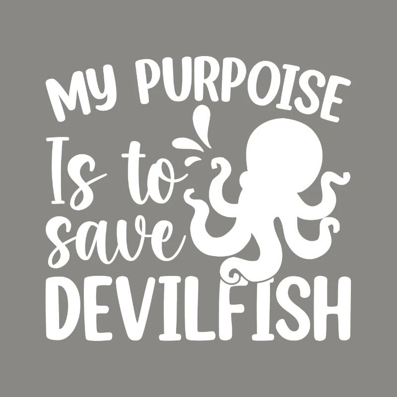 Devilfish Perche du diable