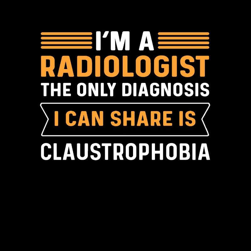 X-ray technician. X-ray assistant. Radiologist