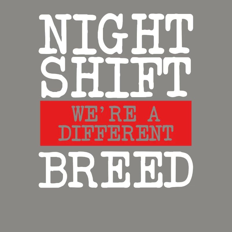 We are a different breed