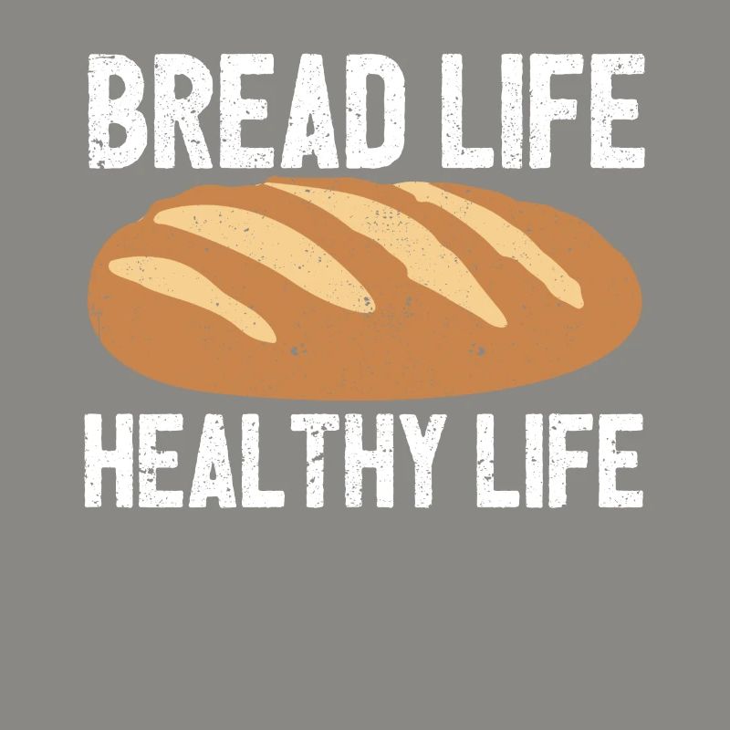Funny bread baker
