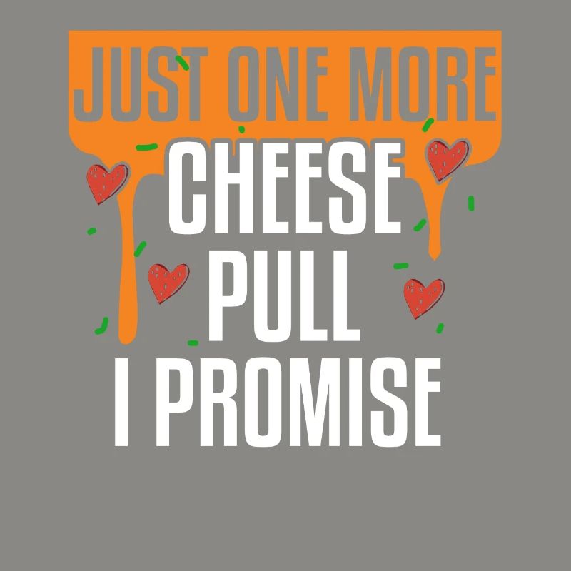 Just One More Cheese Pull I Promise Pizza Making