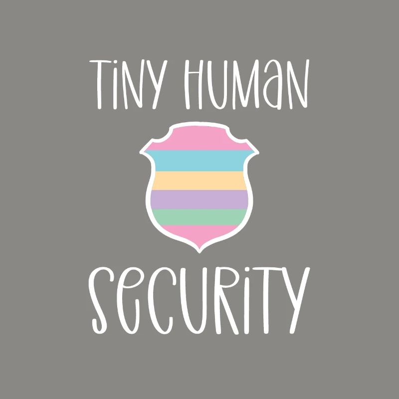 Tiny Human Security Recognition of