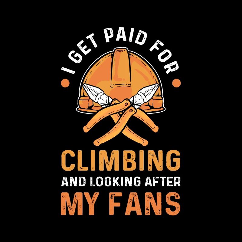 Exploitants d’éoliennes. Technicien pour