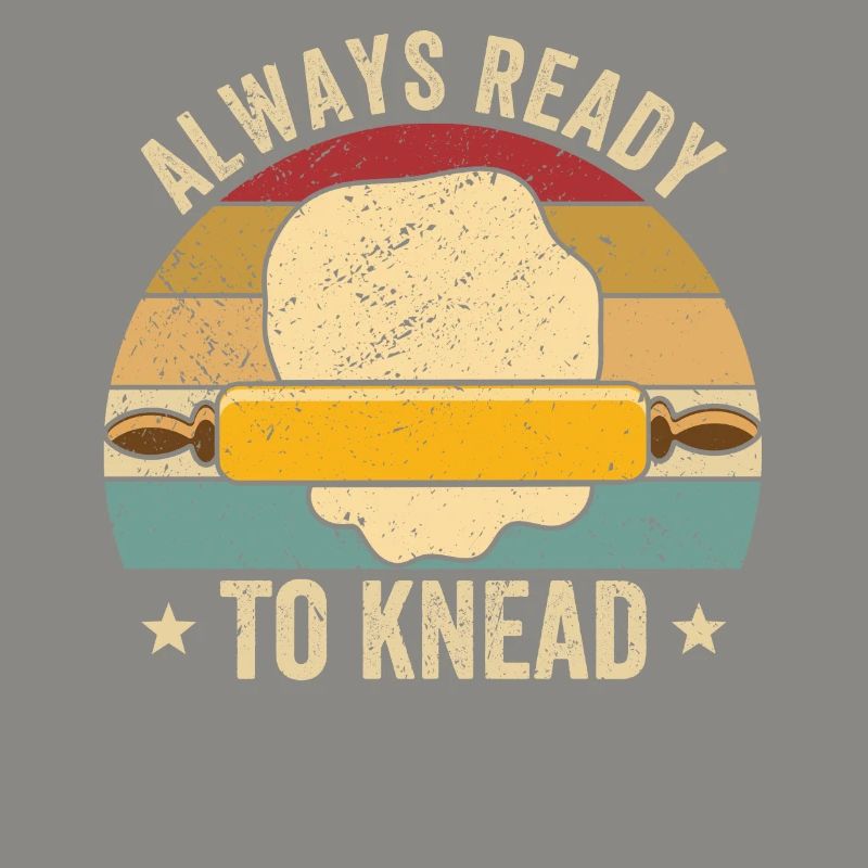 Funny bread baker