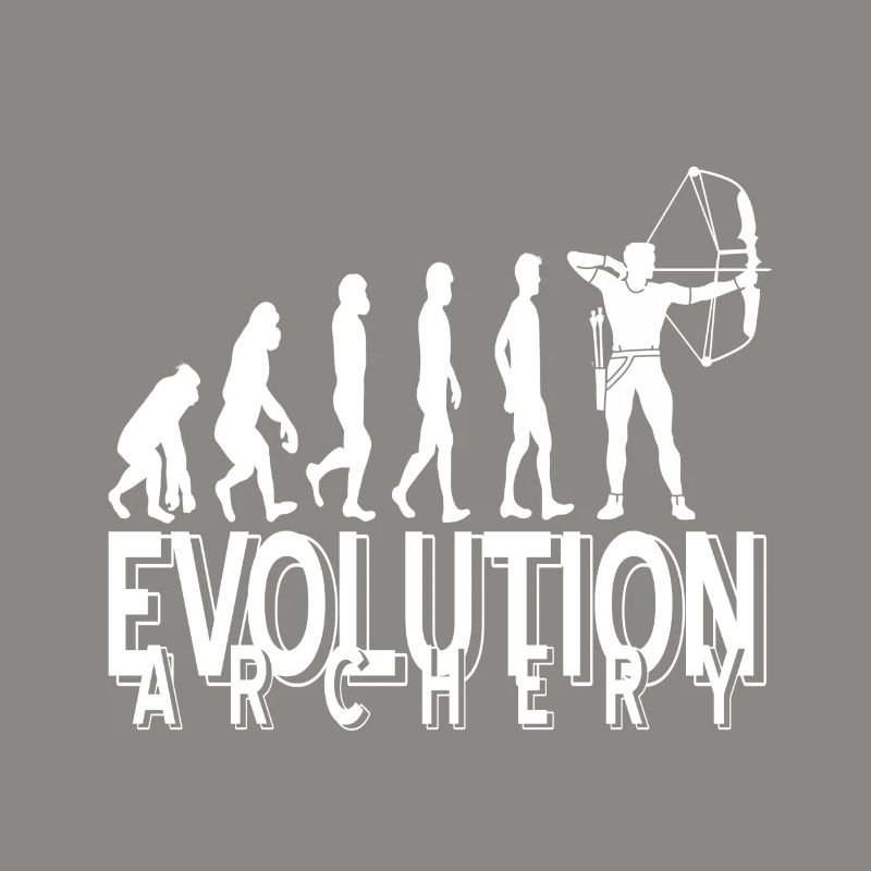 Evolution Bogenschütze