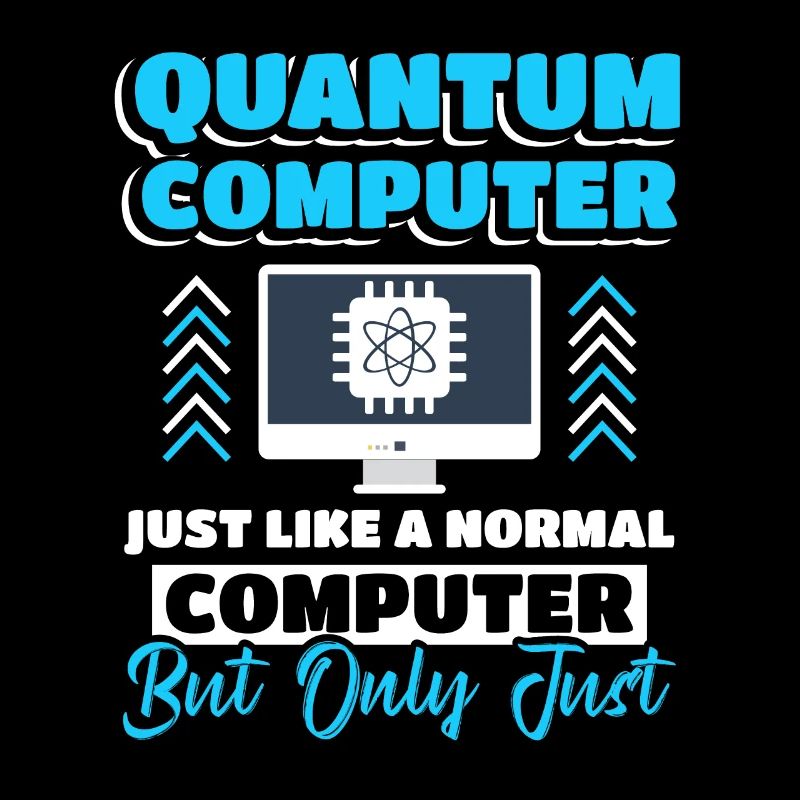 Informatique quantique Informatique quantique