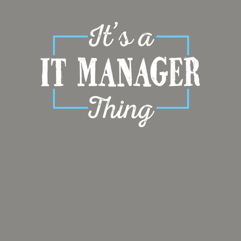 Le responsable informatique dit que c’est une chose de responsable informatique