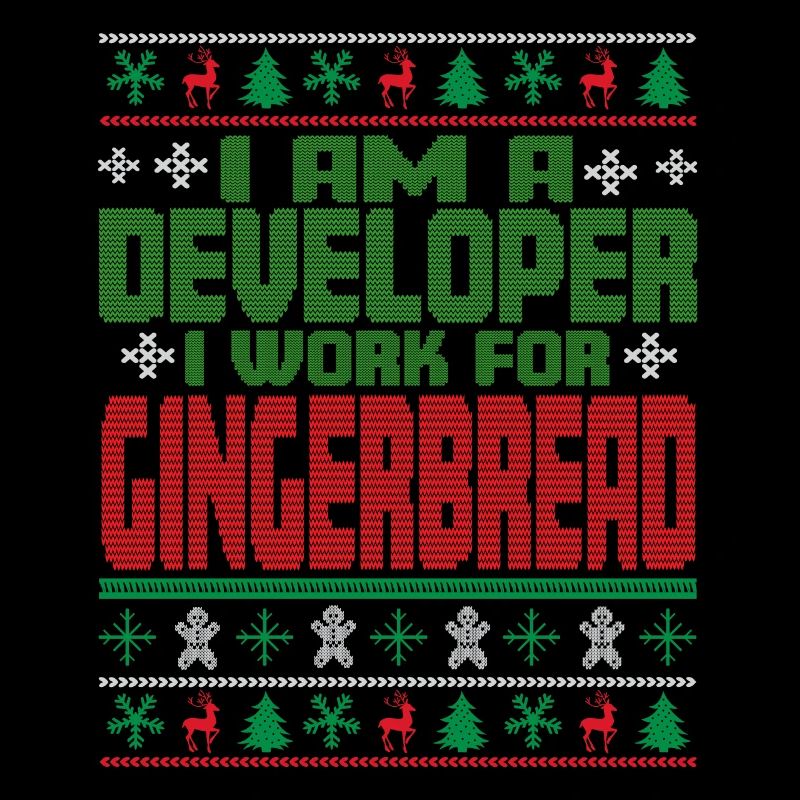 Software Developer Christmas Quote