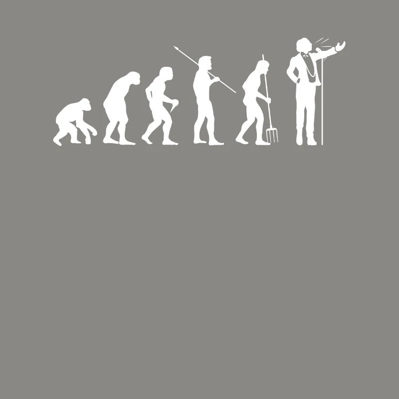 Evolution Opera Singer Shirt Gift