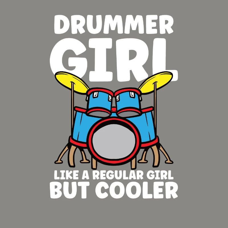 Drummer Drums Music Drum Set Drumming