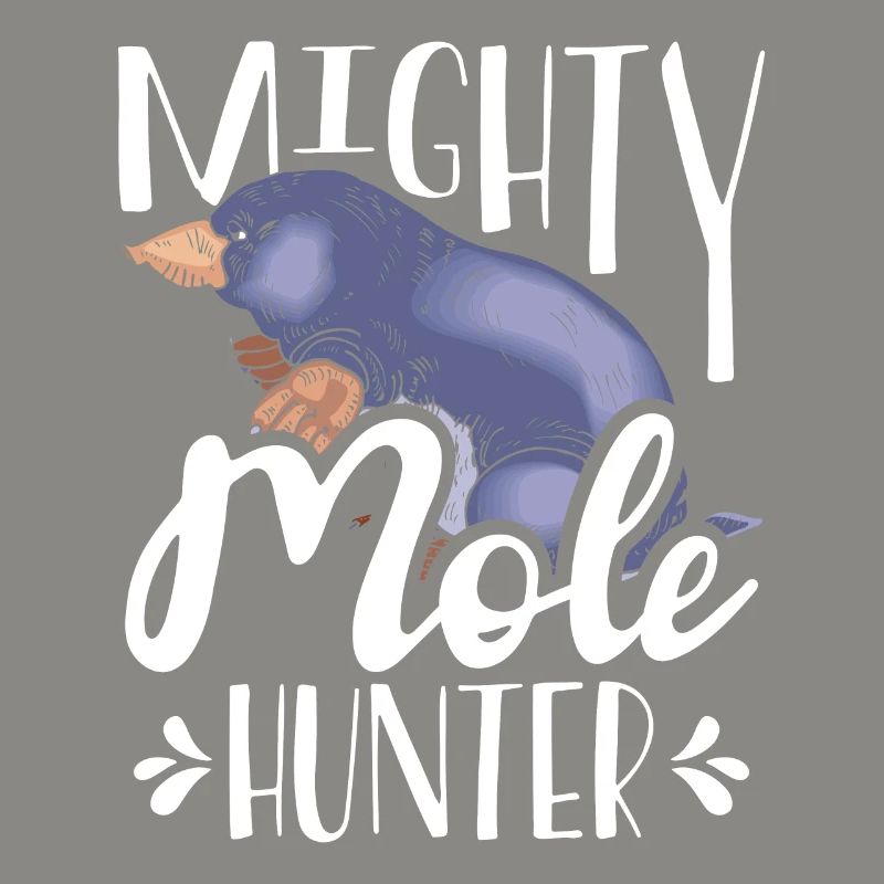 Mighty Mole Hunter