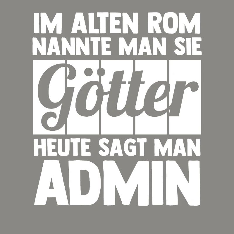 Administrator Informatiker Programmierer Admin