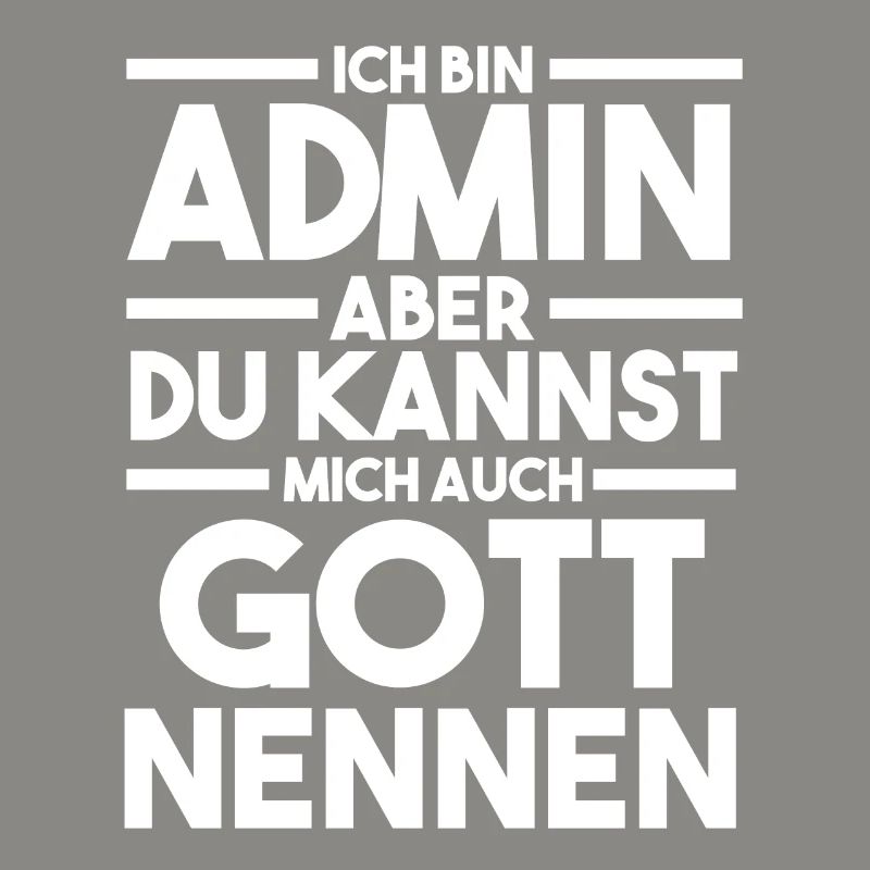 Informatiker Programmierer Admin Administrator