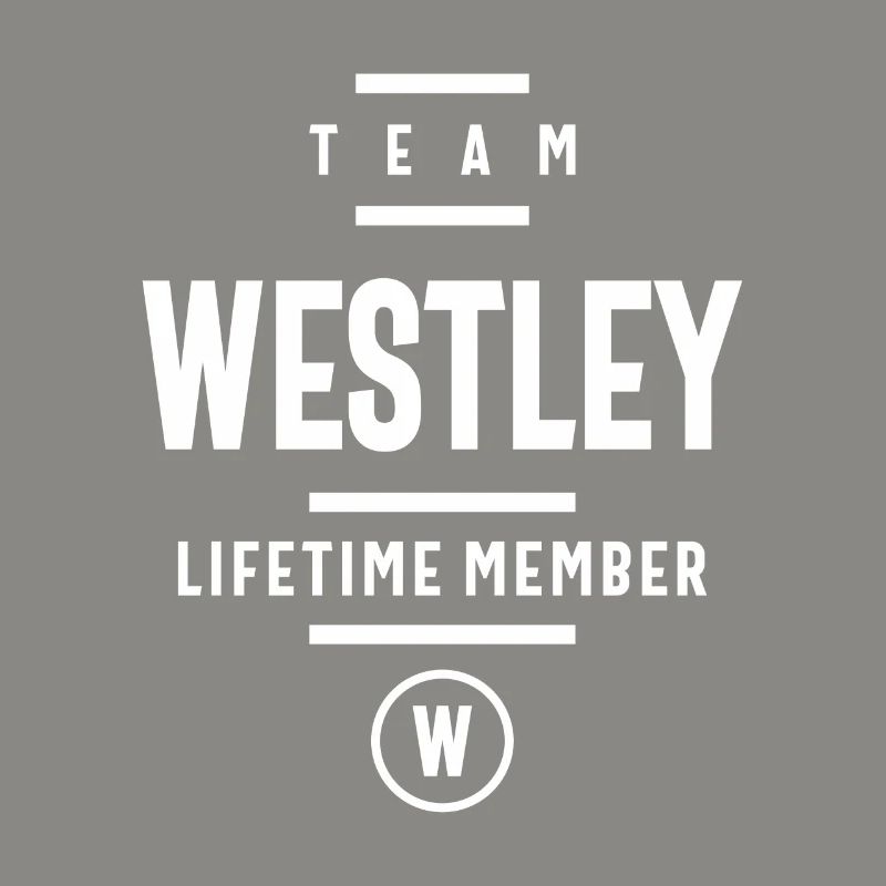 Westley Personalized Name