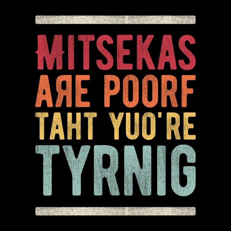 Fehler sind der Beweis, dass Sie es versuchen