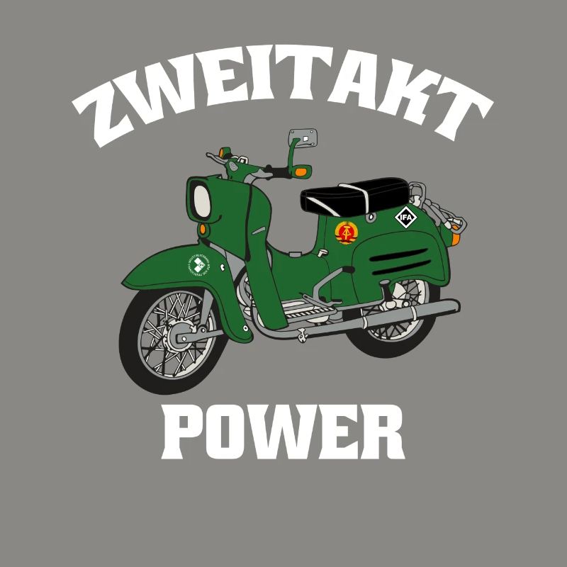 Schwalbenfahrer Simson Schwalbe Kult Roller DDR