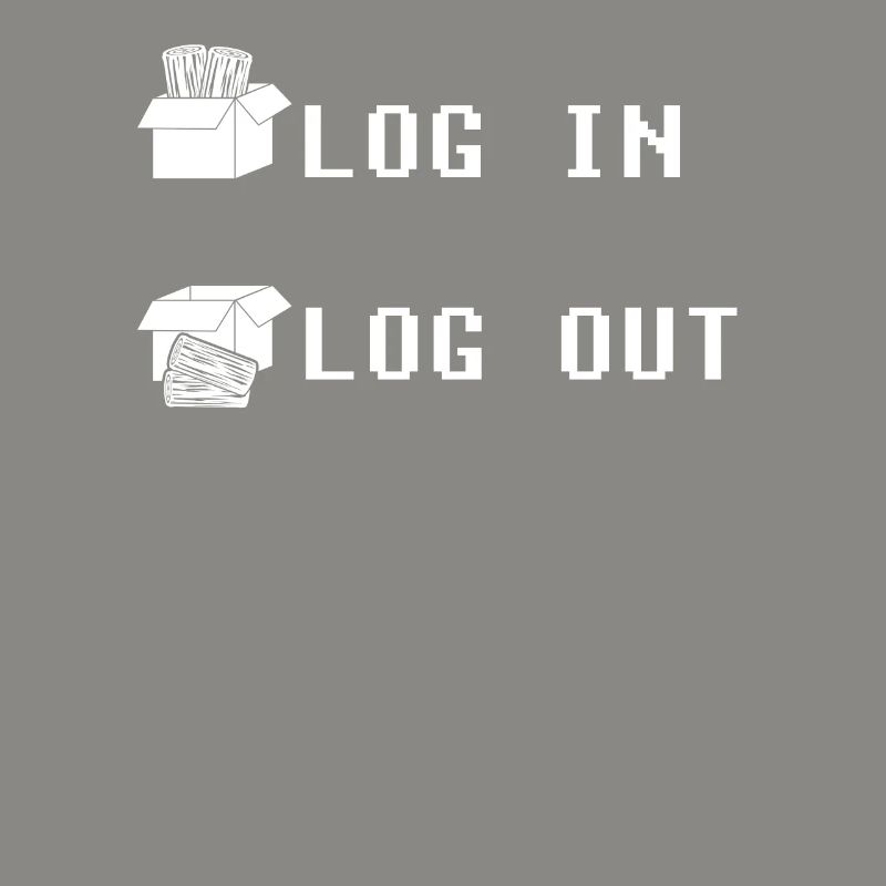 Developer Coder Programmer Log in Coding