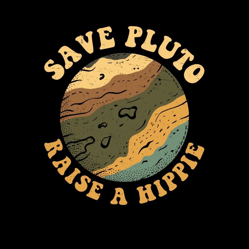 Planetary Science Astronomy Sarcasm For A Pluto