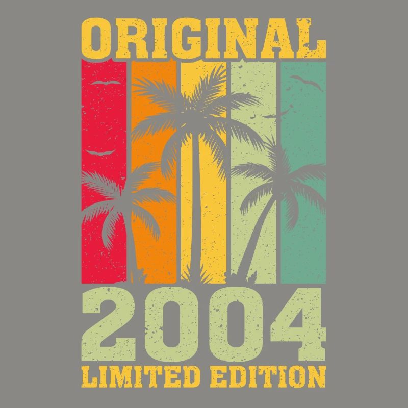 Édition Originale Limitée De 2004