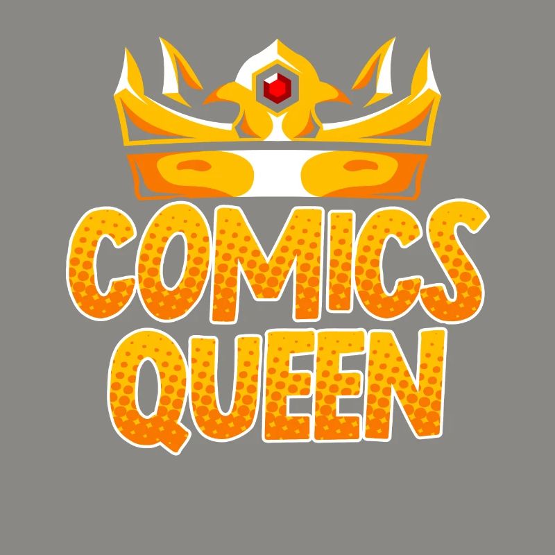 Comics Queen Comic Reader Personnages de fiction