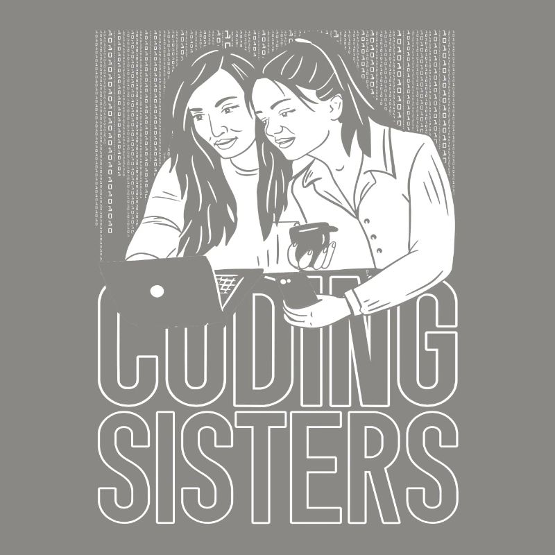 Entwickler Coder Programmierer Schwester
