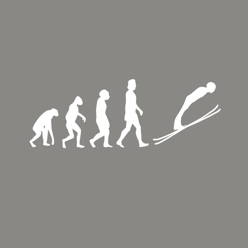 EVOLUTION SKI JUMPING