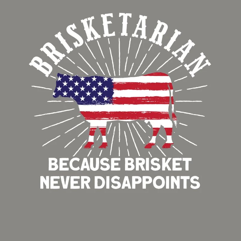 Brisketarian parce que Brisket ne déçoit jamais