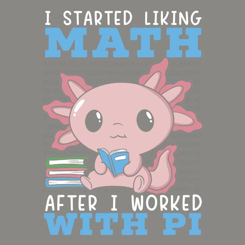 I Started Liking Math After I Worked With Pi Day